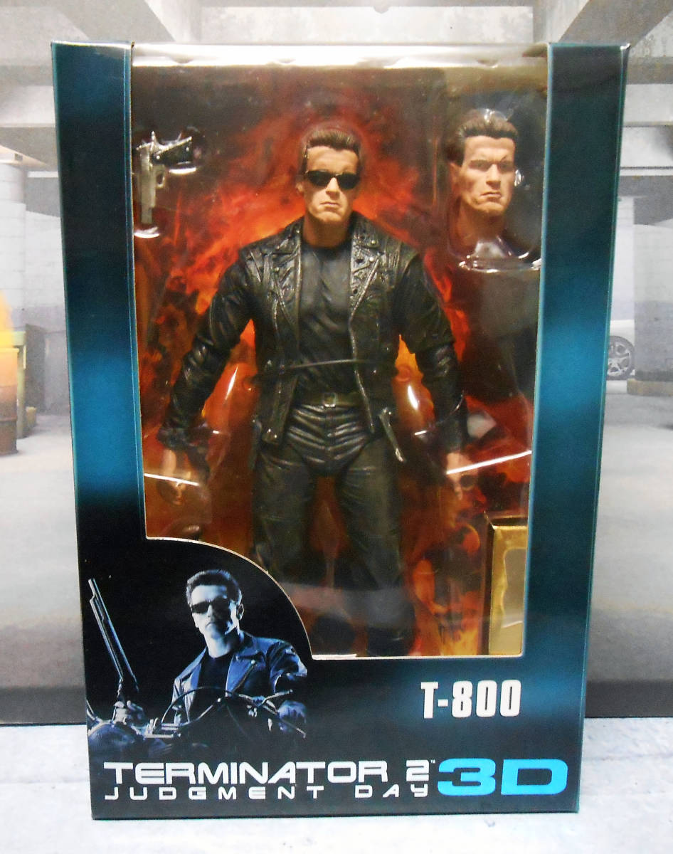 ホットトイズ ターミネーター2 T-800 ホットトイズ(Hot Toys