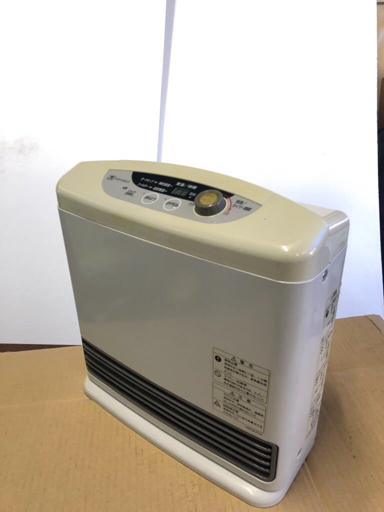 T10 Rinnai リンナイ ガスファンヒーター LPガス用 4.07kw SRC-364E
