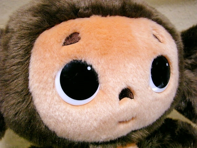 ○チェブラーシカ ぬいぐるみ 約35cm サンアロー 2010○ ぬいぐるみ