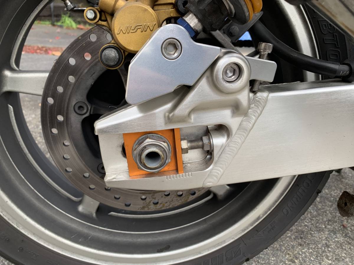 CB1300  ローダウンリンク