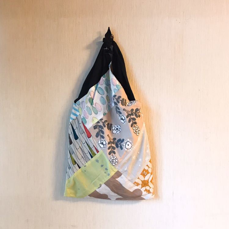 mina perhonen ミナペルホネンknot bag ノット バッグ