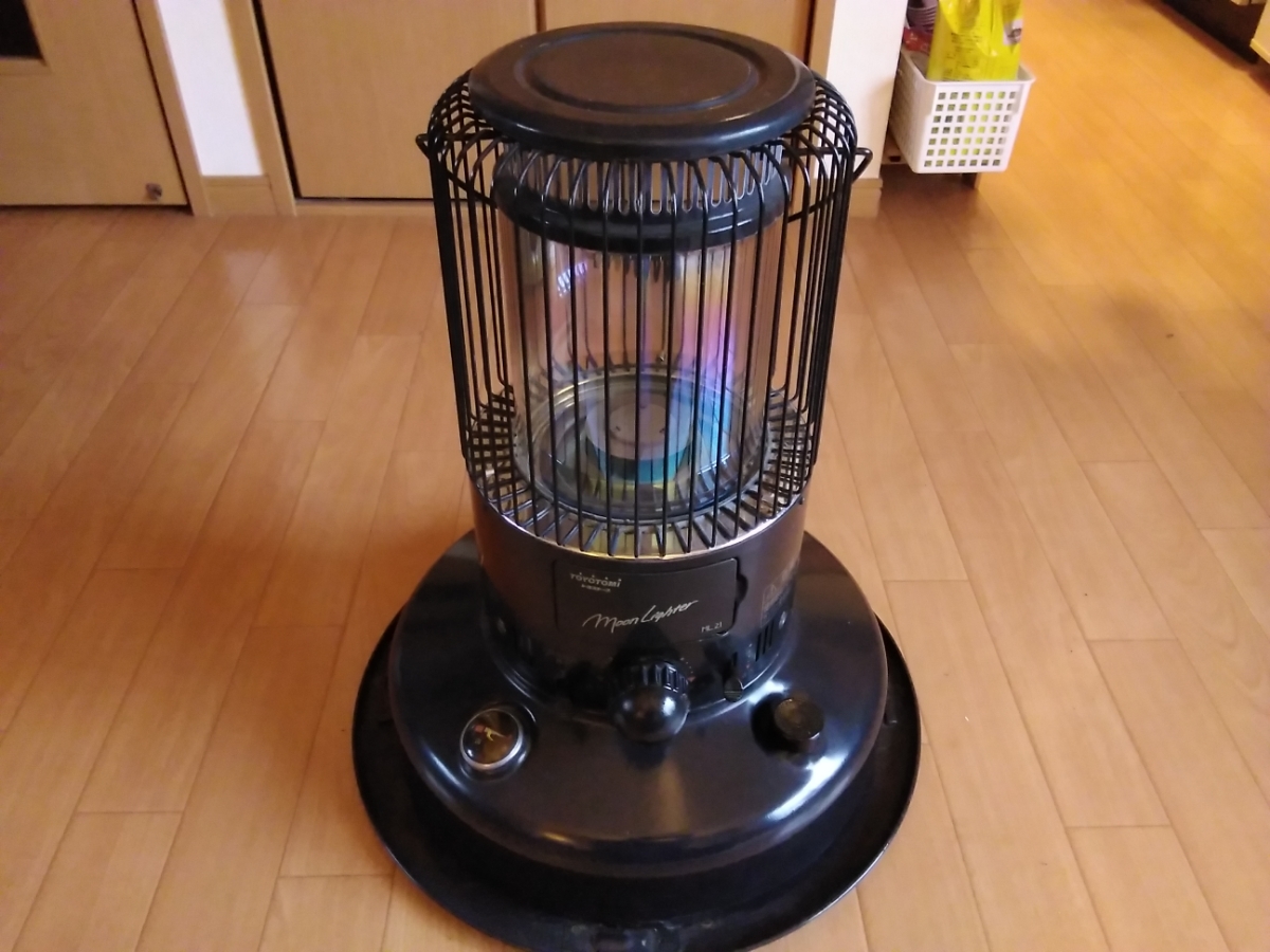 レトロ】トヨクニ 石油ストーブレ LEOPET DSK-22VG（中古品） Yahoo