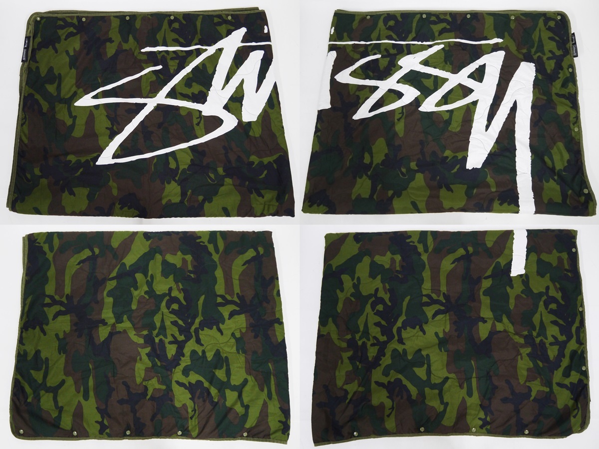 TOWER STUSSY × コールマン x RECORDS×STUSSY×COLEMAN⁄タワレコ