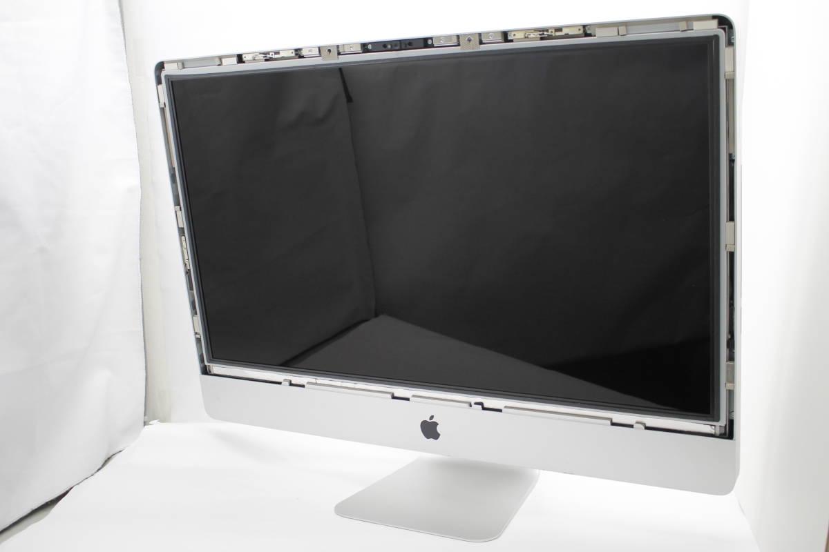 ジャンク iMac 27inch Core i5 3.1GHz Mid2011 HDD メモリ欠品