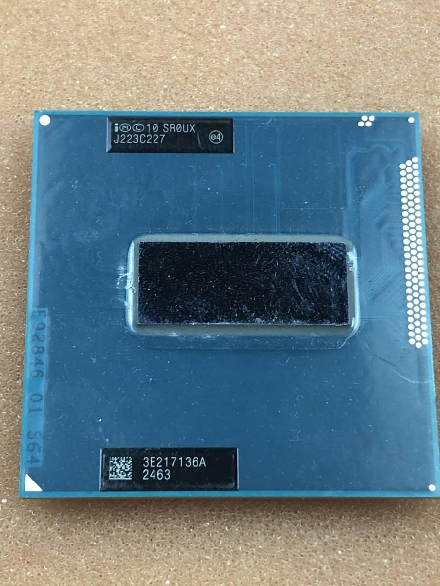 Core Intel i7-3630QM i7 CPU SR0UX 3630QM 2.40GHz Quad Processor