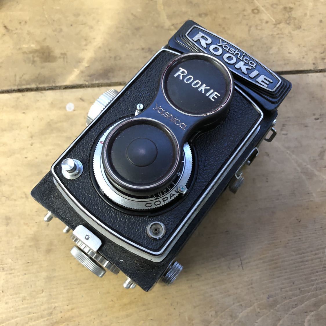 ☆大人気二眼レフ☆ YASHICA Mat-124G ヤシカ マット 124G Yashika