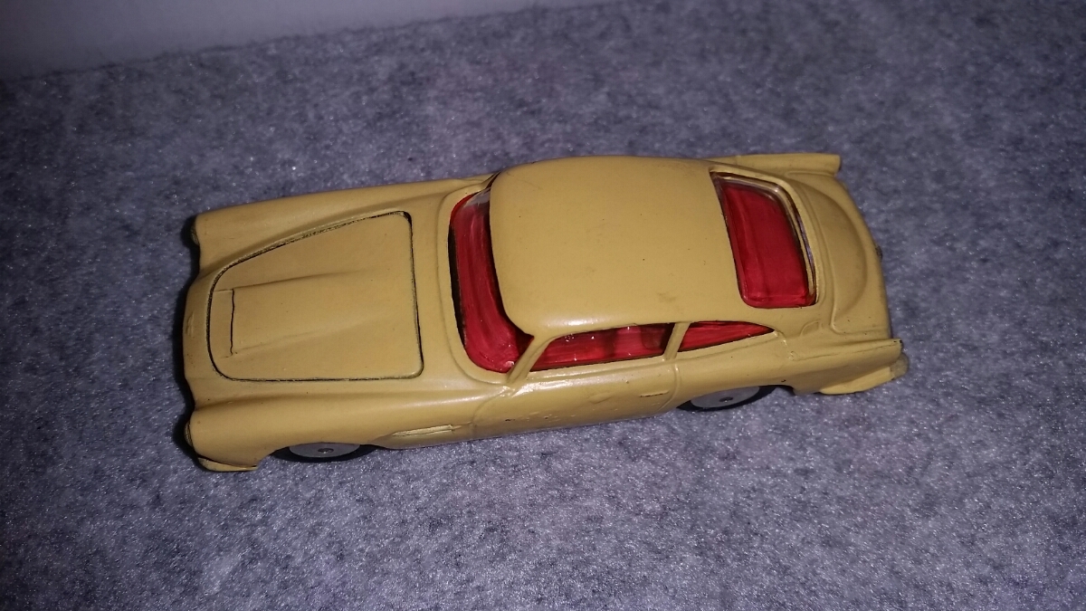 60～70年代 ミニカー コーギー アストンマーチン DB4 当時物 CORGI TOYS イギリス製 コーギー DB5 | DBS 0 メルカリ