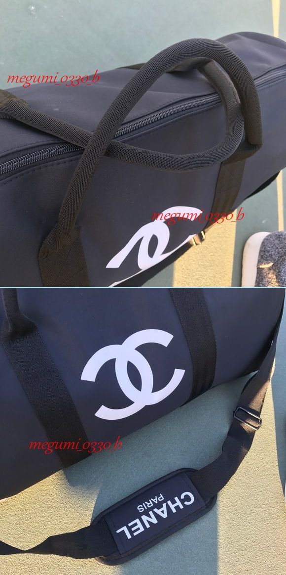 シャネル CHANEL ボストンバッグ 2way ノベルティ ショルダーバッグ