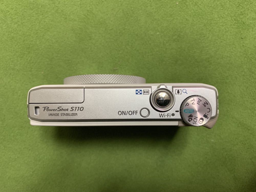 S110 パワーショット PowerShot Canon キヤノン CANON ブラック Power 