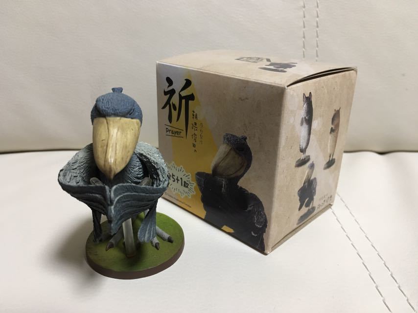 【人気，豊富な】 朝隈俊男 ANIMAL LIFE 祈 バラ ハシビロコウ(生き物)｜売買されたオークション情報、yahooの商品情報をアーカイブ公開 - オークファン 生き物