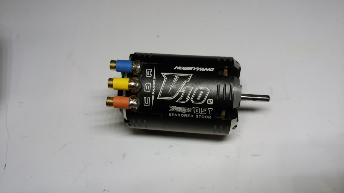 R-1133☆60サイズ ホビーウイング HOBBYWING 中古 ホビーウィング