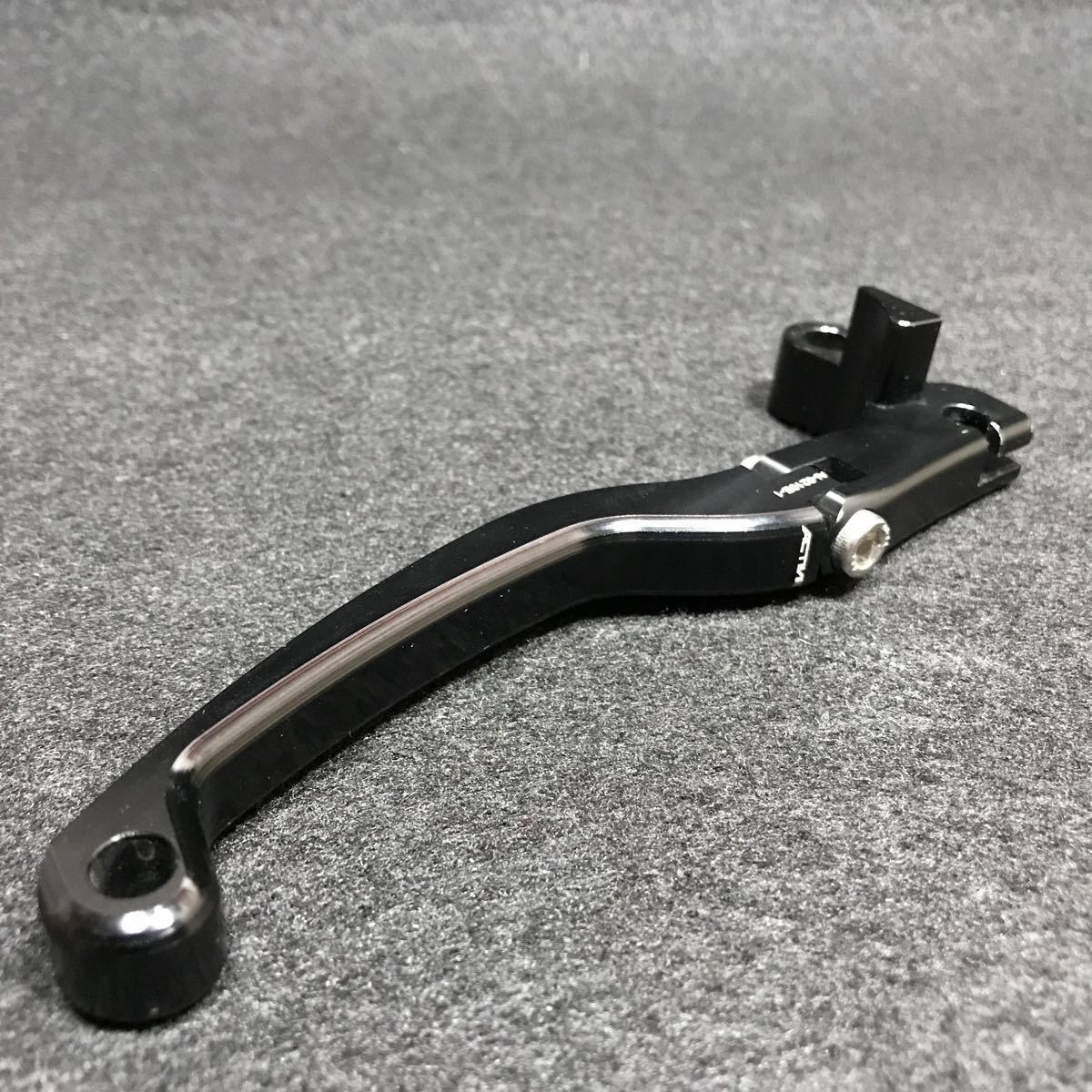 ACTIVE ビレットレバー バイク STFクラッチレバー ACTIVE(アクティブ 