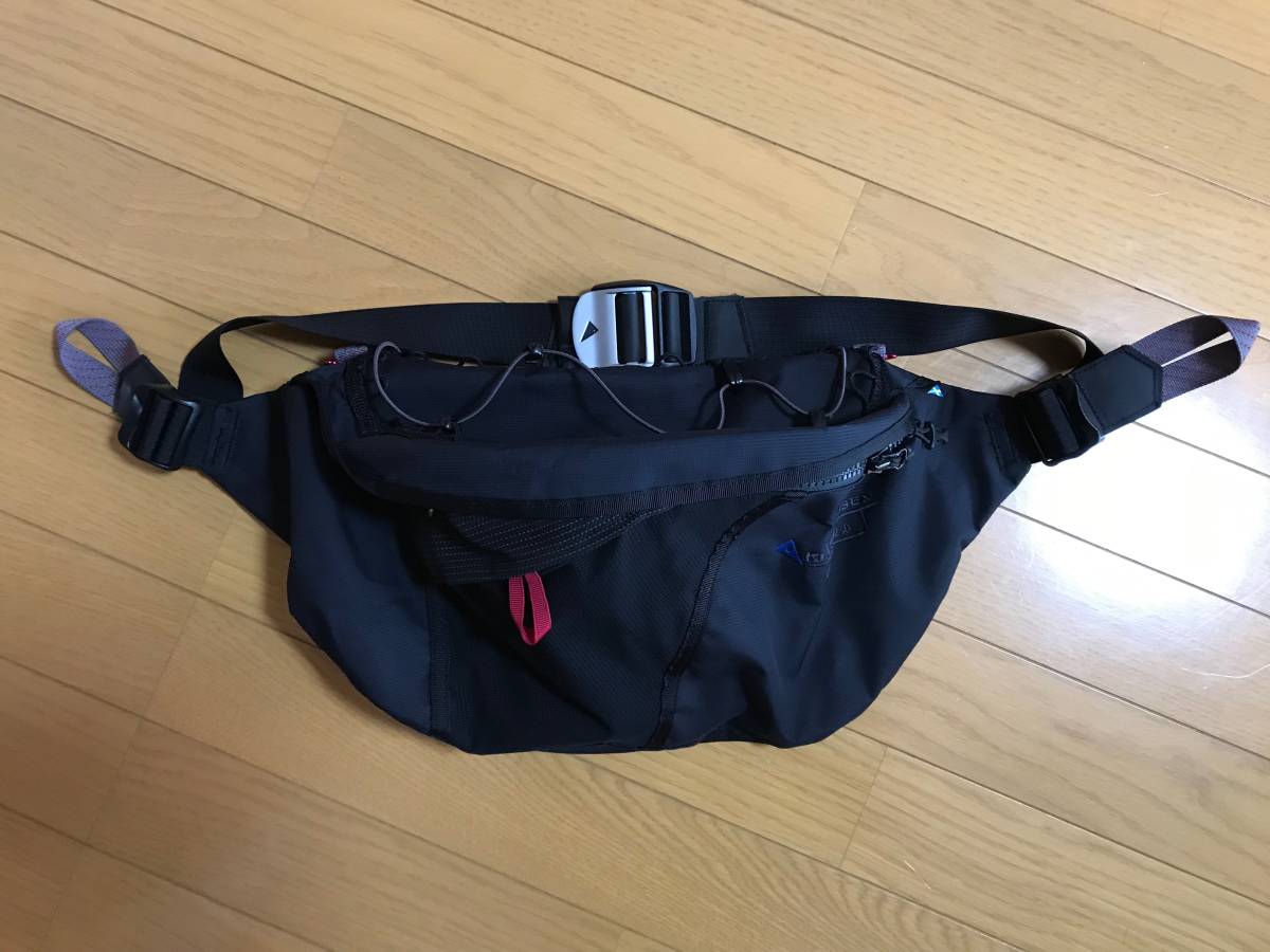 4.0 Fimmafang KLATTERMUSEN クレッタルムーセン Lumbarpack 7L