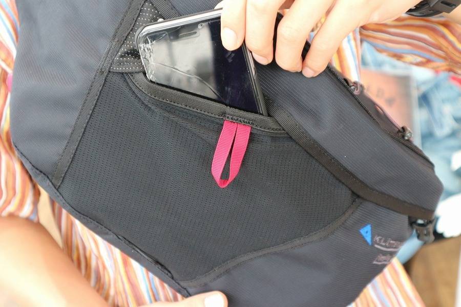 4.0 Fimmafang KLATTERMUSEN クレッタルムーセン Lumbarpack 7L