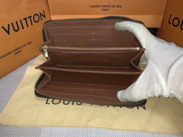 ☆超極美品☆ ルイヴィトン 長財布 アンプラント ジッピー ☆超極美品☆ ルイヴィトン 長財布 アンプラント ジッピー