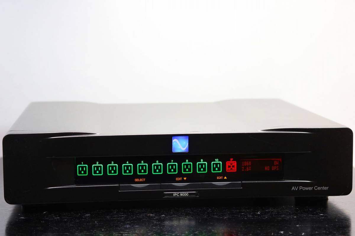 Technics テクニクス SH-9020M ピーク/アベレージ・メータユニット