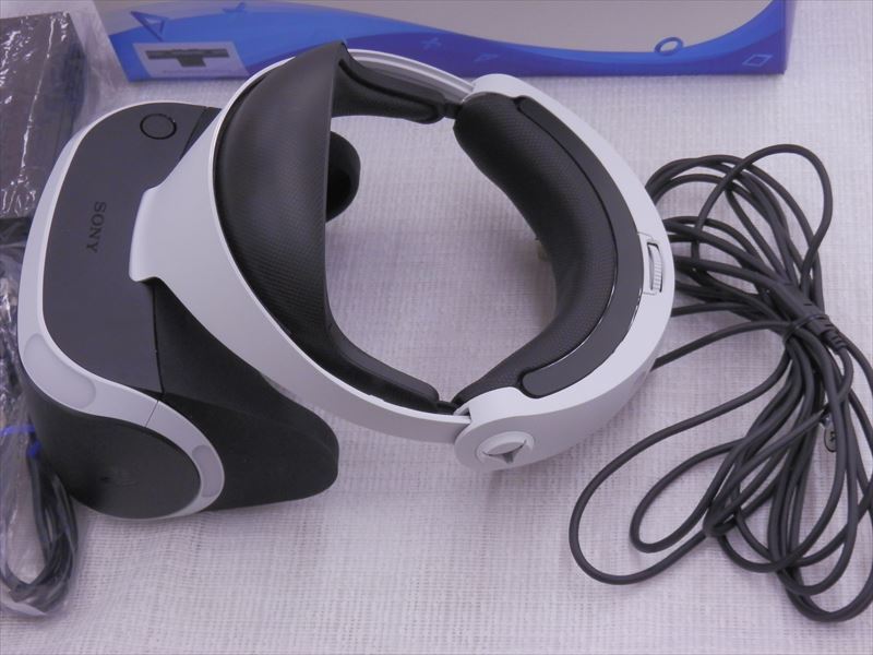 SONY Playstation VR PSVR 本体 カメラ同梱版 CUHJ-16003 PlayStation VR PS Bundle: Starter カメラ
