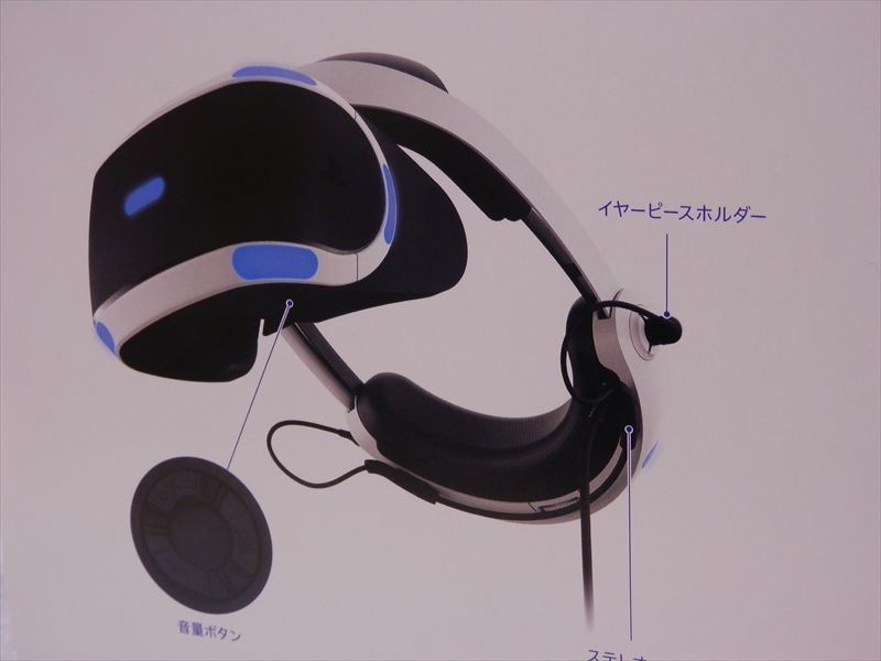 SONY Playstation VR PSVR 本体 カメラ同梱版 CUHJ-16003 PlayStation VR PS Bundle: Starter カメラ