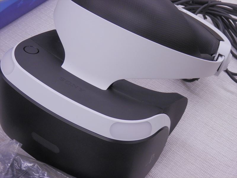 SONY Playstation VR PSVR 本体 カメラ同梱版 CUHJ-16003 PlayStation VR PS Bundle: Starter カメラ