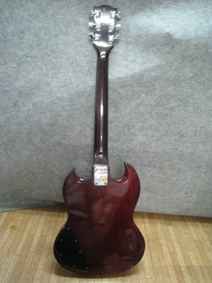 Morris モーリス製SG 日本製 Vintage Bill Lawrence