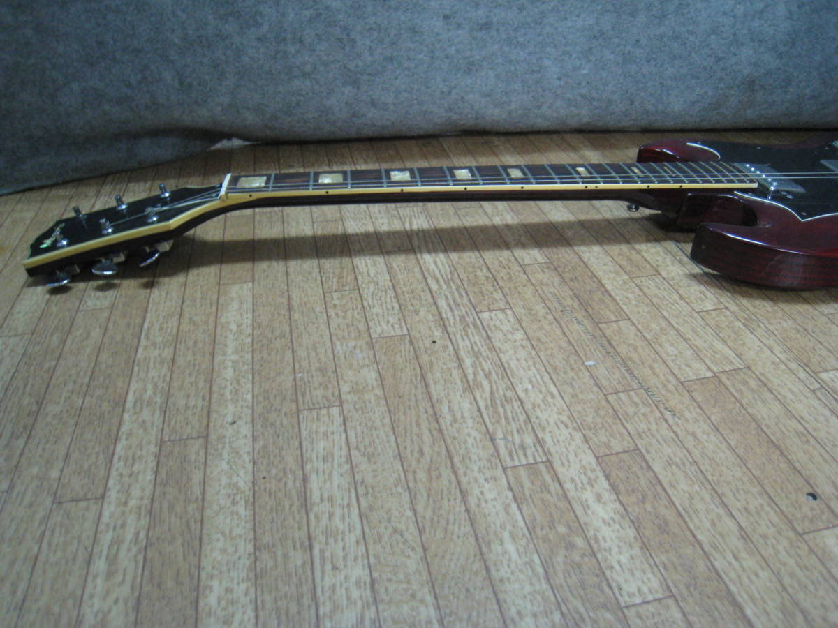 Morris モーリス製SG 日本製 Vintage Bill Lawrence