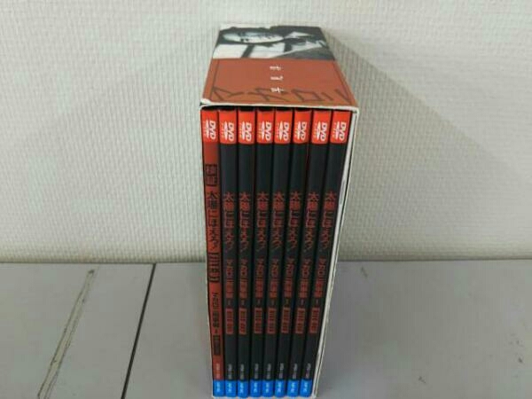 DVD 太陽にほえろ!マカロニ刑事編 DVD-BOX Ⅰ