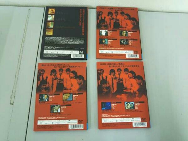 DVD 太陽にほえろ!マカロニ刑事編 DVD-BOX Ⅰ