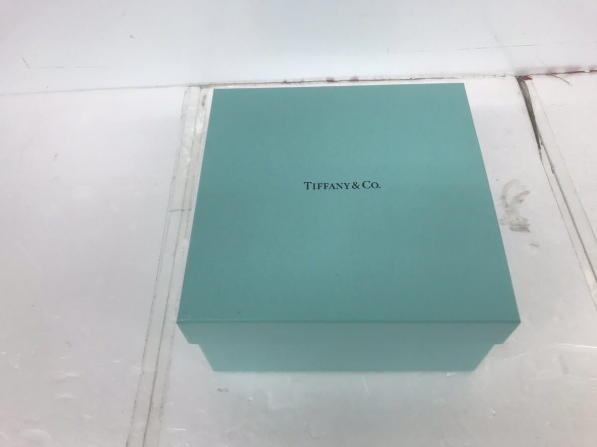 TIFFANY&Co. ティファニー ブルーボックスボウル ペア 新品未使用品