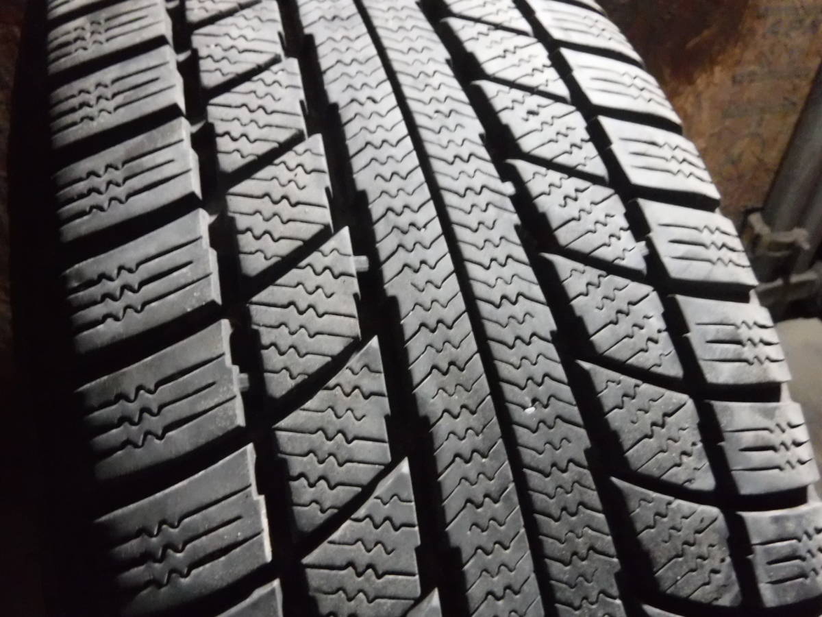 215／55R17（スタッドレスタイヤ・ホイールセット スタッドレスタイヤ 