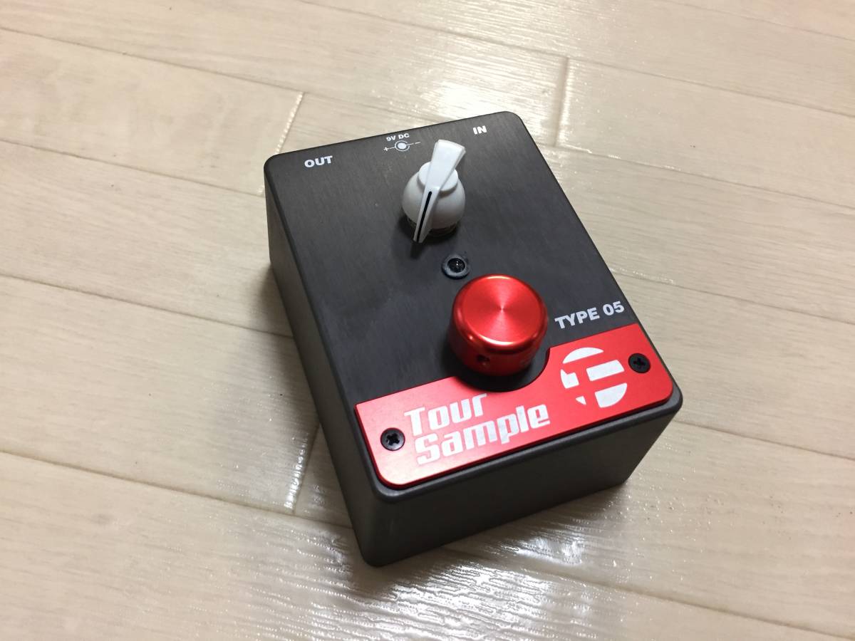 FAT Fixed Wah Tour Sample TYPE05 ギター FAT Fixed Wah Tour Sample