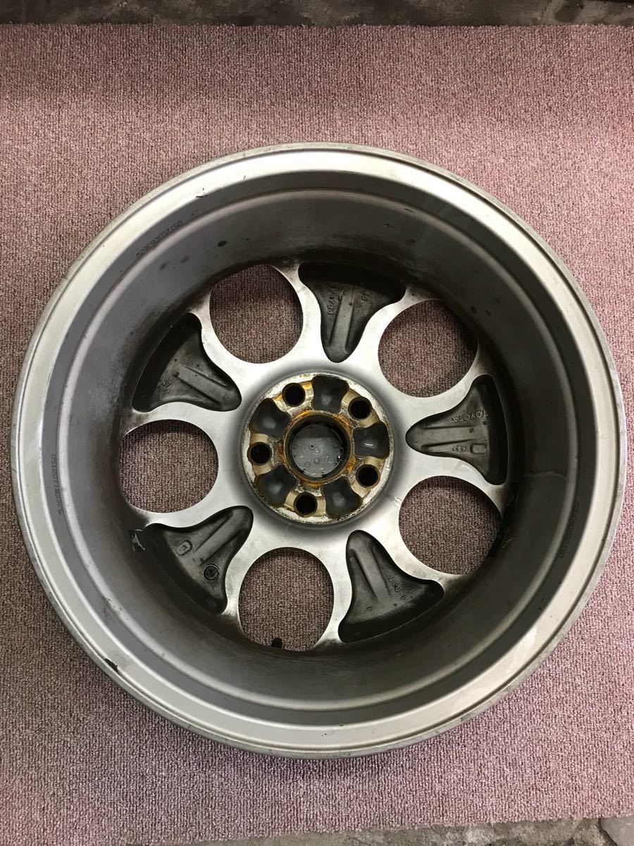 アルファード　10系　後期　純正ホイール　中古品