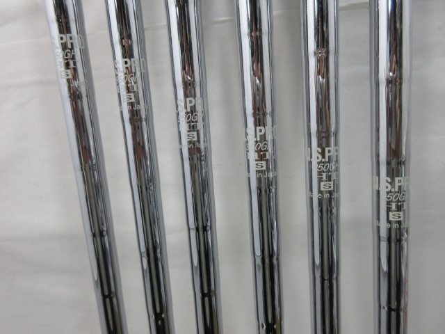 TP766 アイアンセット 5I～9I・PW 6本 N.S.PRO 950GH HT S 【公式通販】