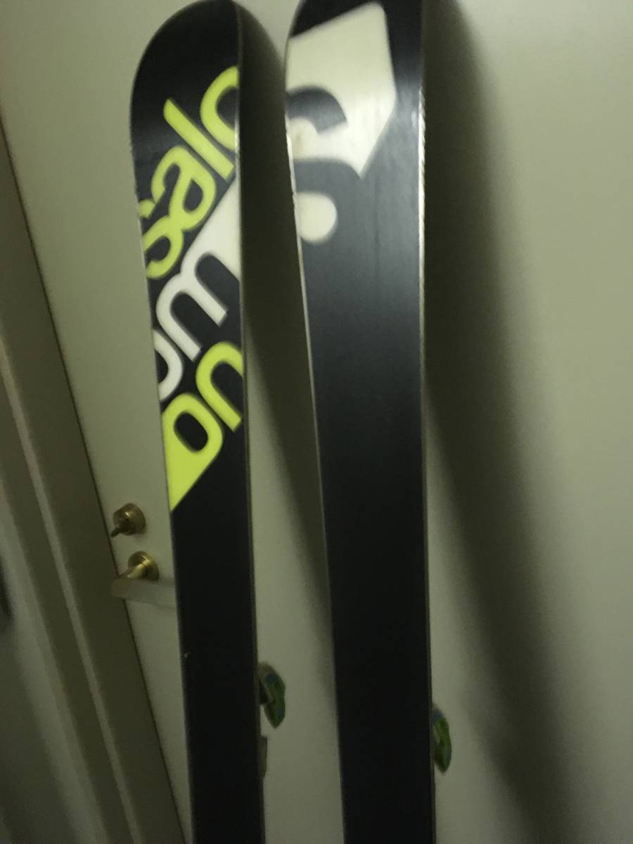 SALOMON propipe 171 サロモン フリースタイルスキー ツインチップ