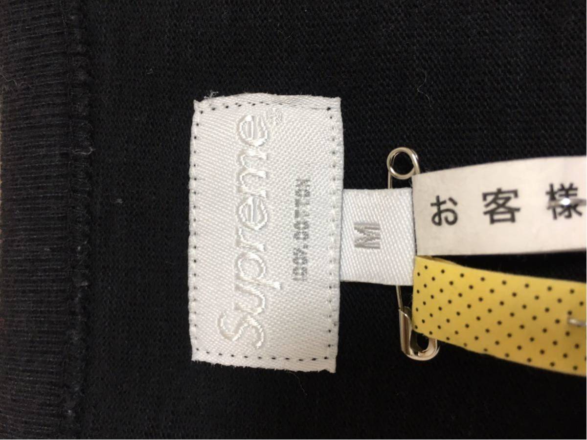 Supreme×mickey シュプリーム ミッキーマウス コラボシャツ レア 