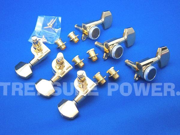 GOTOH ゴトー | B01 SG381-MGT-01-L3R3-Gold エレキ 【激安大特価 