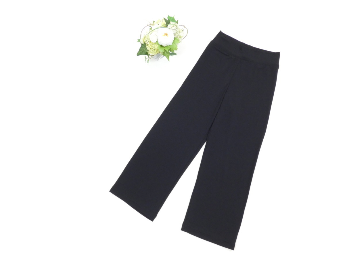 FOXEY NEWYORK レギンス M ブラック ストレッチジャージ '13年商品
