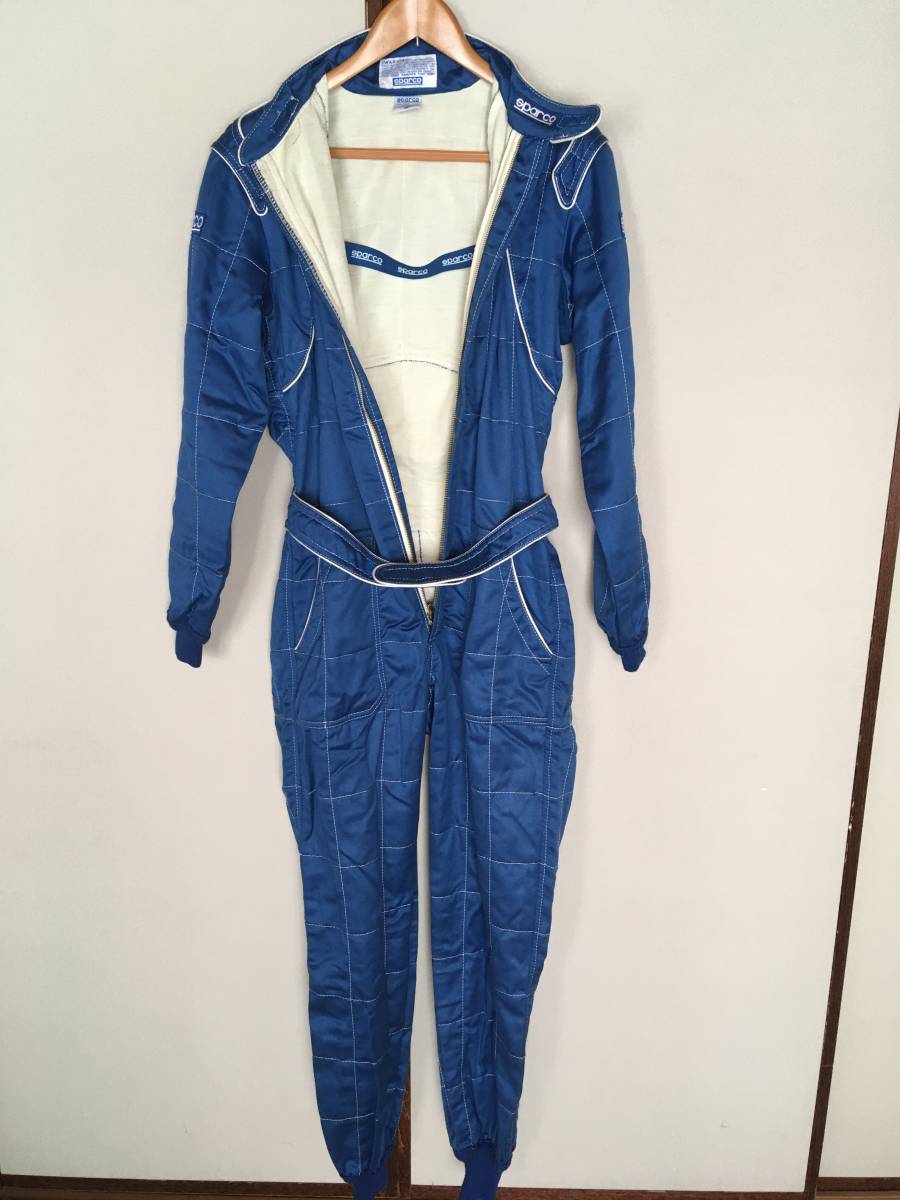 SPARCO　 スパルコ 　(検索用 カート レーシングスーツ）　サイズ　54　美品 
