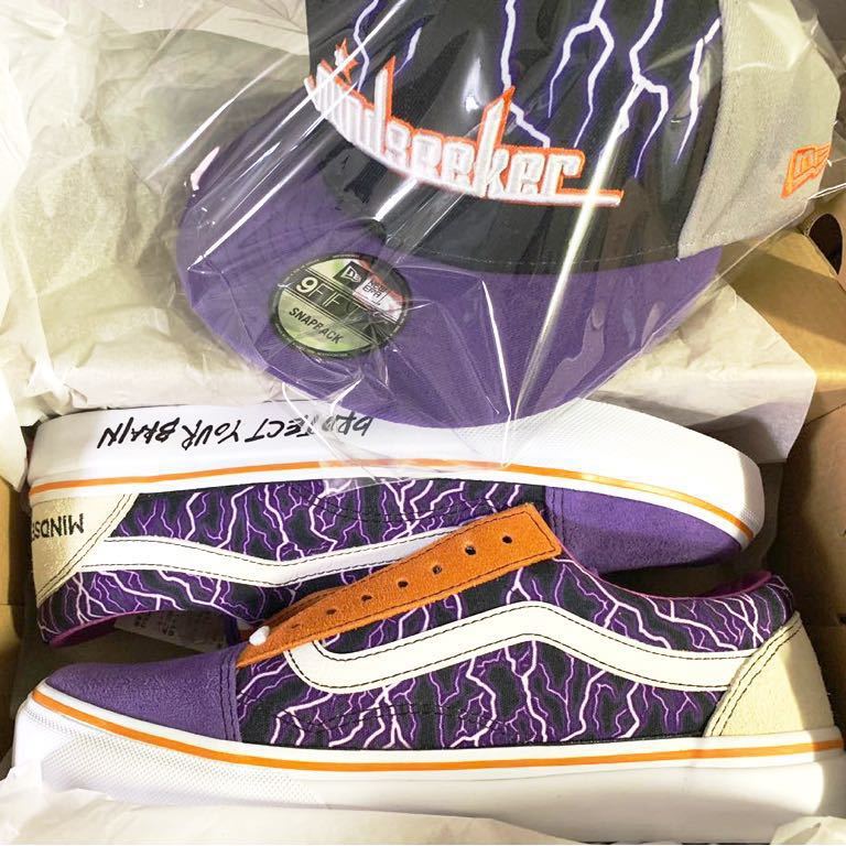 Vans Mindseeker Old Skool | x Sale X 
