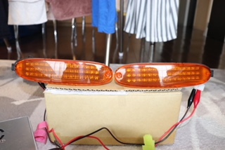 カプチーノ　EA11R EA21R フロント ウインカー　LED ユニット スズキ カプチーノ EA11R／EA21R フロント ウインカー LED