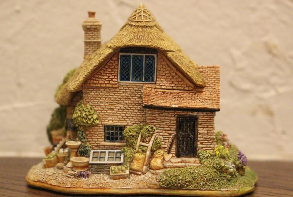 インテリア小物 リリパットレーン LILLIPUT LANE「BILL AND BEN'S」