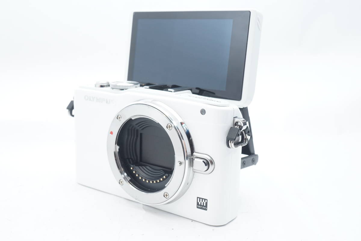 故障品ジャンク OLYMPUS E-PL5 ボディ オリンパス PEN ミラーレス