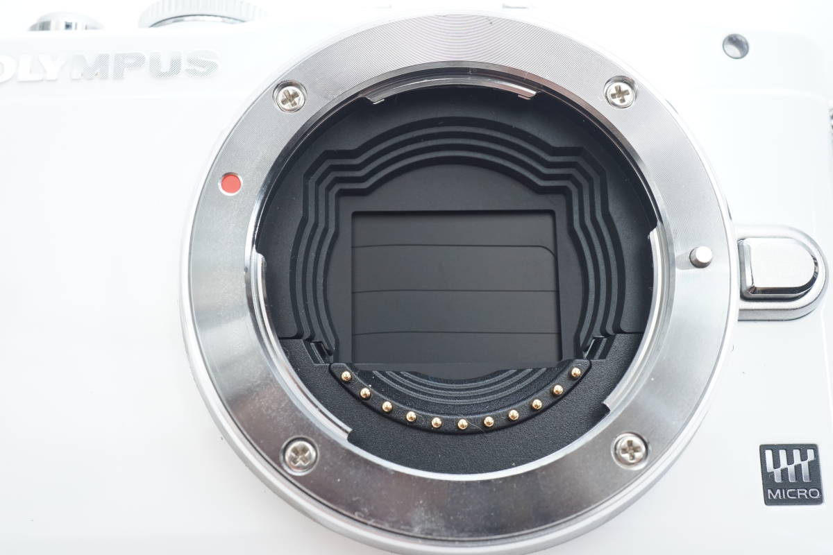 故障品ジャンク OLYMPUS E-PL5 ボディ オリンパス PEN ミラーレス