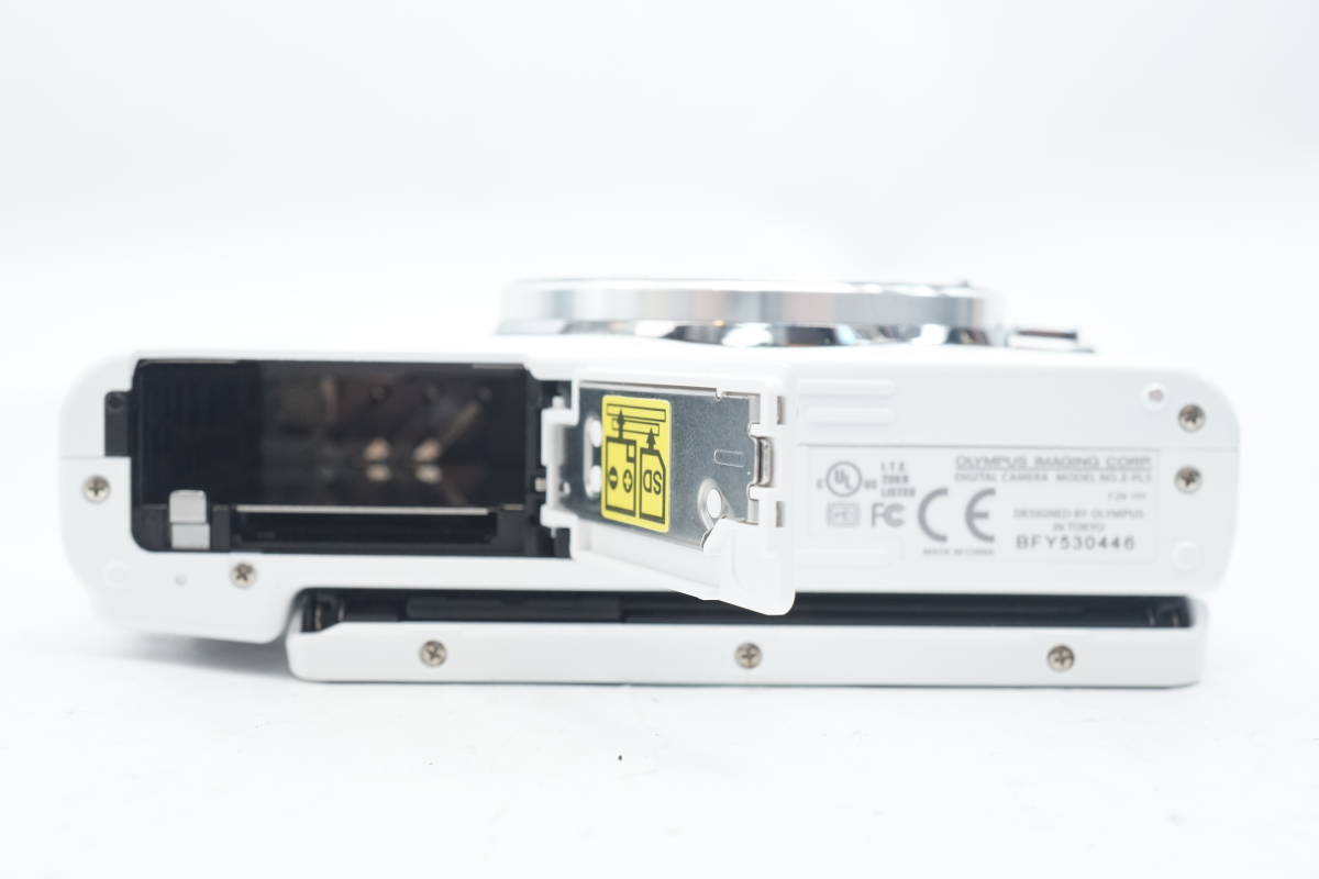 故障品ジャンク OLYMPUS E-PL5 ボディ オリンパス PEN ミラーレス