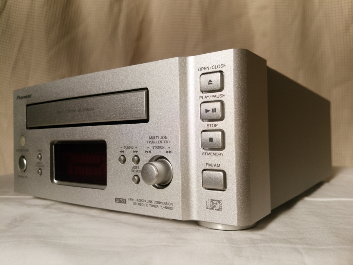 ＜動作品＞Pioneer PDR-N902 リモコン付き 動作品＞Pioneer PDR-N902 リモコン付き .: PIONEER