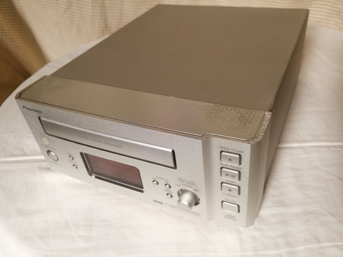 ＜動作品＞Pioneer PDR-N902 リモコン付き 動作品＞Pioneer PDR-N902 リモコン付き .: PIONEER