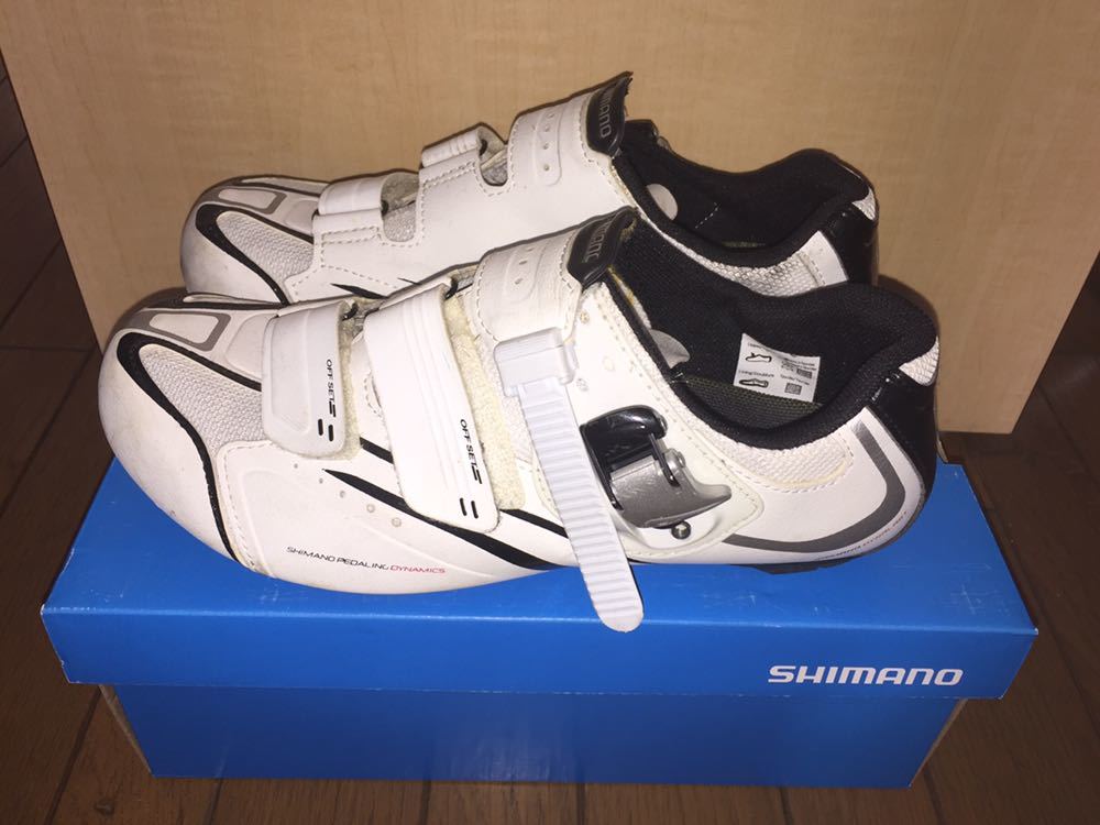 【SHIMANO】R088WE サイズ41 25.8ワイド_1
