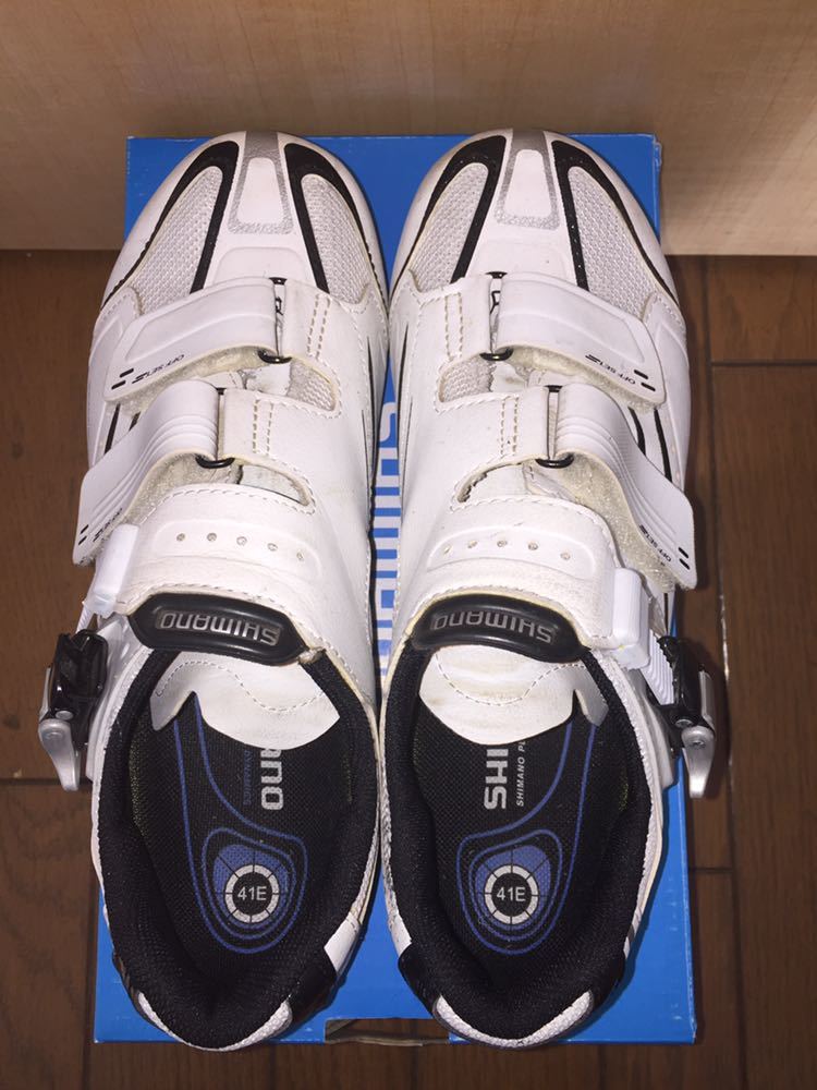 【SHIMANO】R088WE サイズ41 25.8ワイド_5