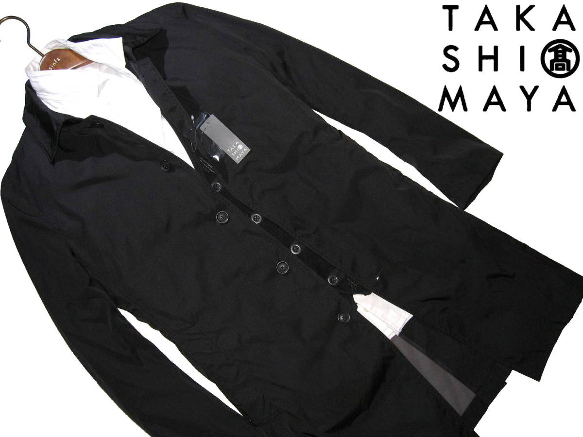 豊富な，人気 size Ｌ TAKASHIMAYA 高島屋 ３シーズン ダウンライナー付きステンカラーコート 黒 ダウンコート ダウンジャケット(Lサイズ)｜売買されたオークション情報、yahooの商品情報をアーカイブ公開 - オ Lサイズ
