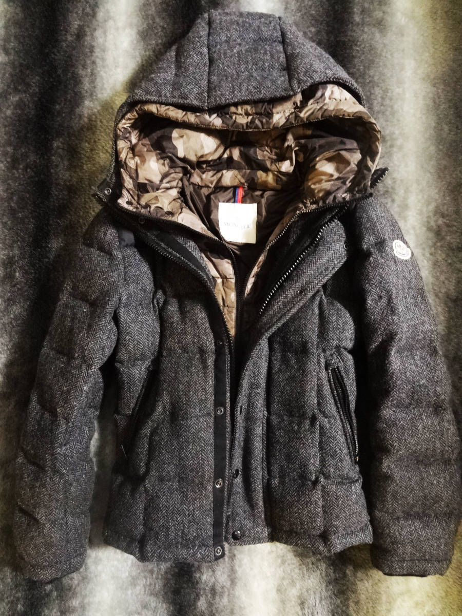 GUYENNE 中古・古着通販MONCLER (モンクレール) モンクレール MONCLER 