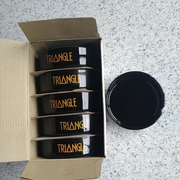 ☆焼酎トライアングル　灰皿　非売品　6個セット☆_1